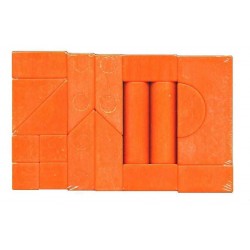 Jeu de pièces géométriques