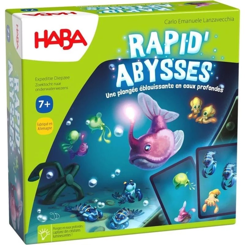 Rapid’Abysses