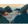 Kamishibaï - La bonne idée de Monsieur Jonhson