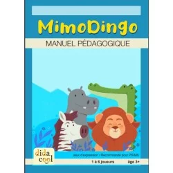MimoDingo - Fiche pédagogique