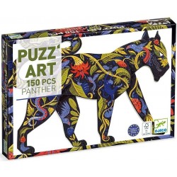 Puzz'Art Panther