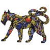 Puzz'Art Panther