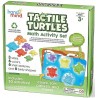 Tortues tactiles à compter