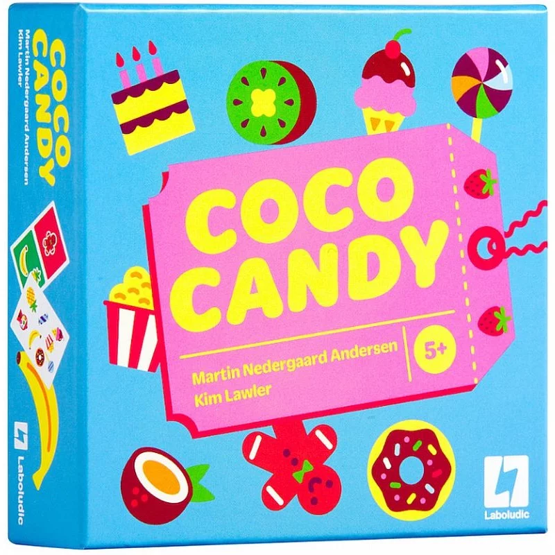 Coco candy