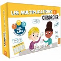 Les multiplications - C\'est pas sorcier