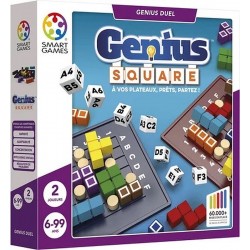 Genius square
