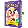Mon premier jeu de bataille - A la ferme