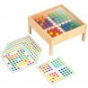 Table de mosaïque