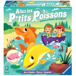 Allez les p'tits poissons