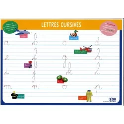 Lettres cursives