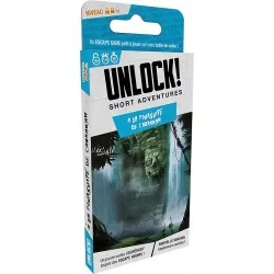 Unlock! Short Adventures: A...