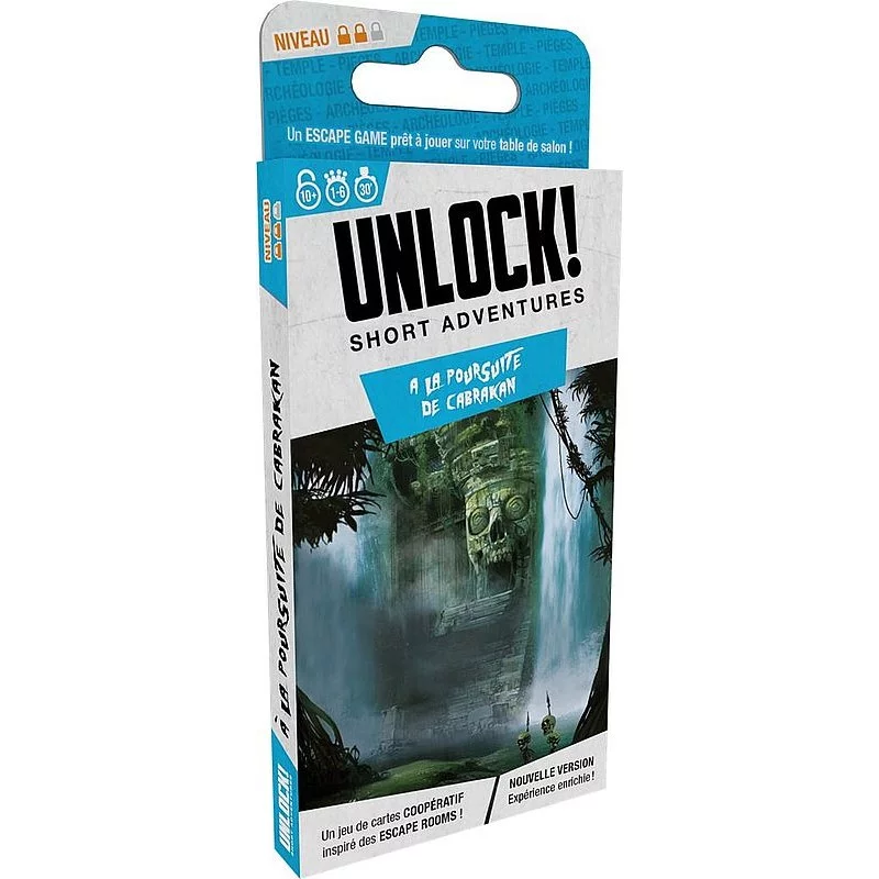 Unlock! Short Adventures: A la poursuite de Cabrakan