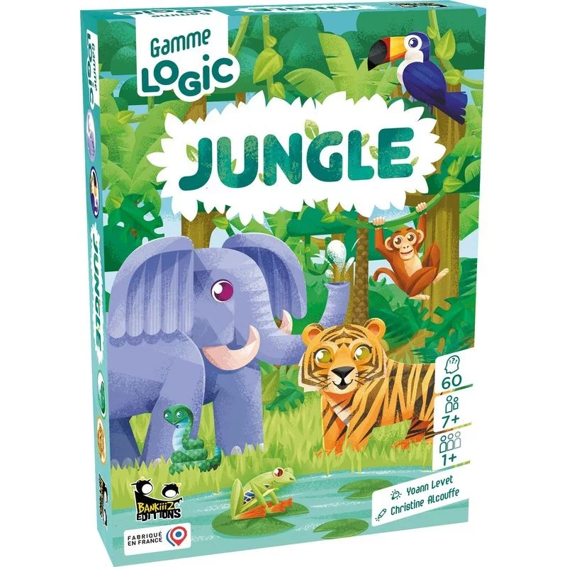 Gamme Logic: Jungle