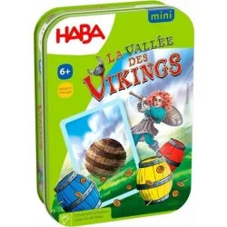 Mini La vallée des Vikings