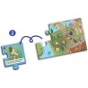 Mon puzzle aventure : Dragon
