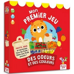 Mon premier jeu des odeurs...