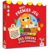 Mon premier jeu des odeurs et des couleurs