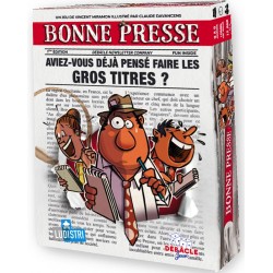 Bonne presse