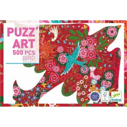 Puzz' Art Bird