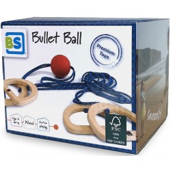 Jeu de balle va et vient