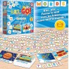 3,2,1 Go Challenge Words