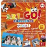 3,2,1 Go Challenge Puzzle