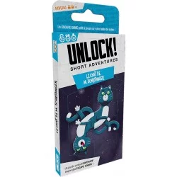 Unlock! Short Adventures:...