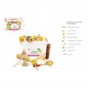 Malle 10 instruments en bois
