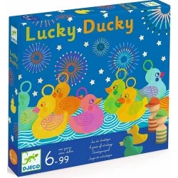 Lucky ducky