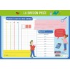 La division posée