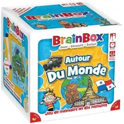 BrainBox Autour du monde