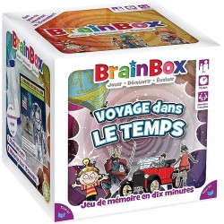 BrainBox Voyage dans le Temps