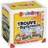 BrainBox Trouve les Différences - Nature