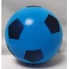 Lot de 4 ballons de foot en mousse 17.5 cm