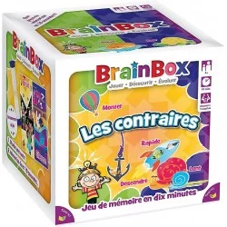 BrainBox : Les Contraires