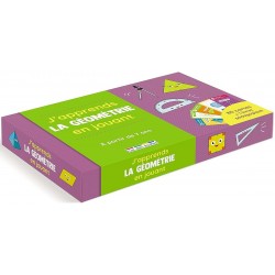 J'apprends la géométrie en...