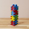 Je comprends les couleurs et la construction