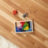 Puzzle en bois multiformes
