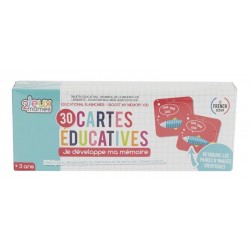 Je développe ma mémoire