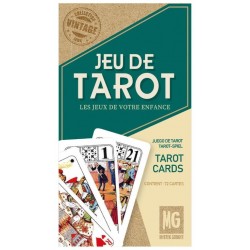 Jeu de tarot
