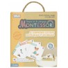 Je comprends les mots français et anglais
