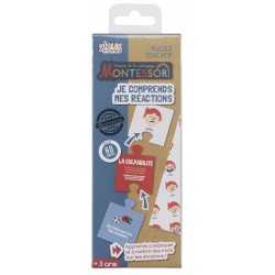 Loto tactile Tactil Bzzz jeu éducatif DJECO 8259