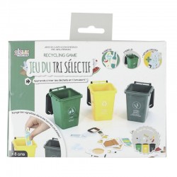 Jeu du tri sélectif