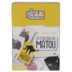 Jeu des paires : Attention...