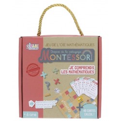 Jeu de l'oie des mathématiques