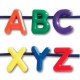 Perles alphabet majuscules
