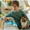 Chats tournent en rond