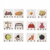 Puzzle des mots (lot de 2 boîtes)