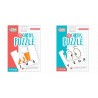Puzzle des mots (lot de 2 boîtes)