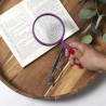 Loupe rubber